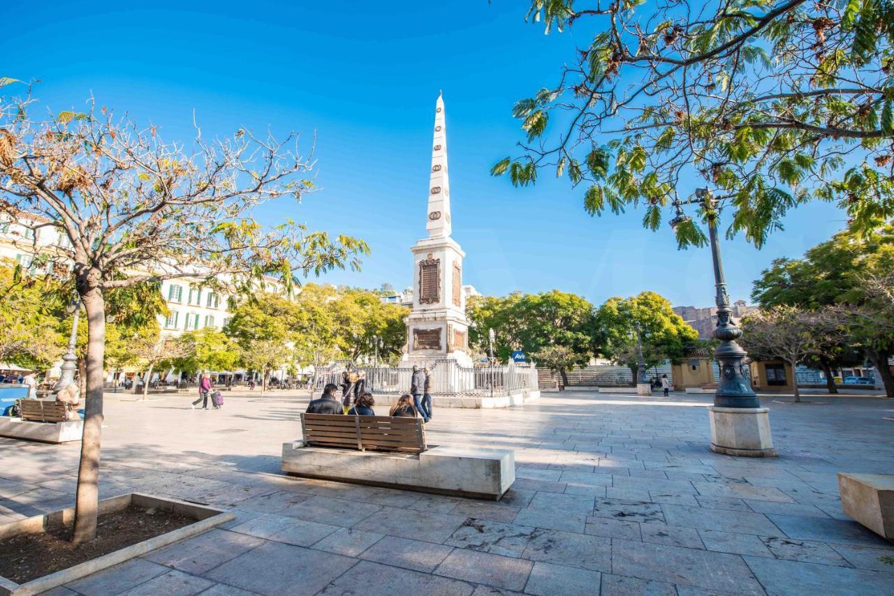 Spacious With A View - Historic Center By Rems Apartment Málaga