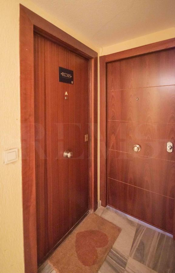Apartment Spacious With A View - Historic Center By Rems Málaga