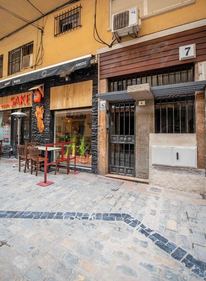 Apartment Spacious With A View - Historic Center By Rems Málaga